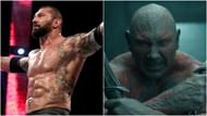 Batista has rocked Hollywood